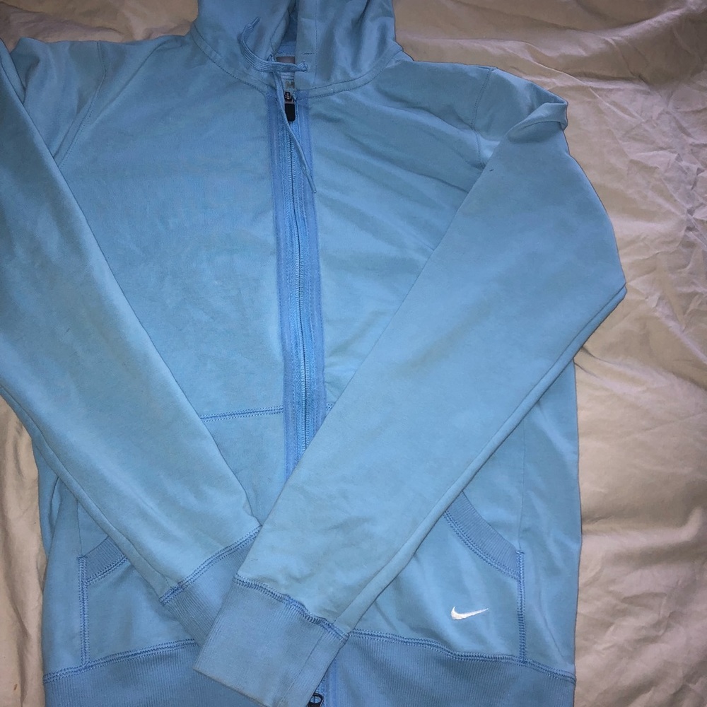 Nike Sport Zip-Up Hoodie